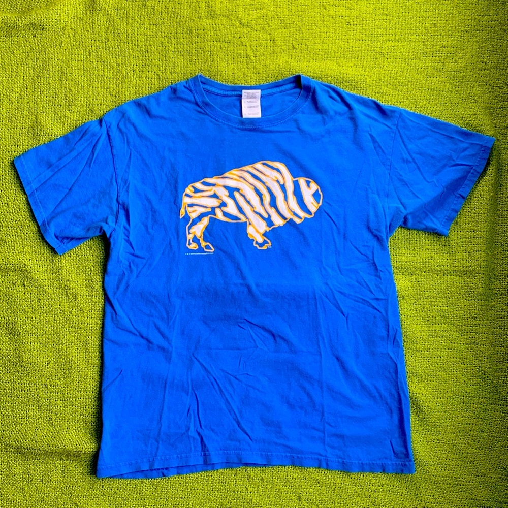 🦬Buffalo Sabres Zubas Men’s Tee🦬